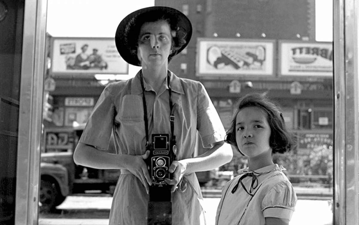 Vivian Maier