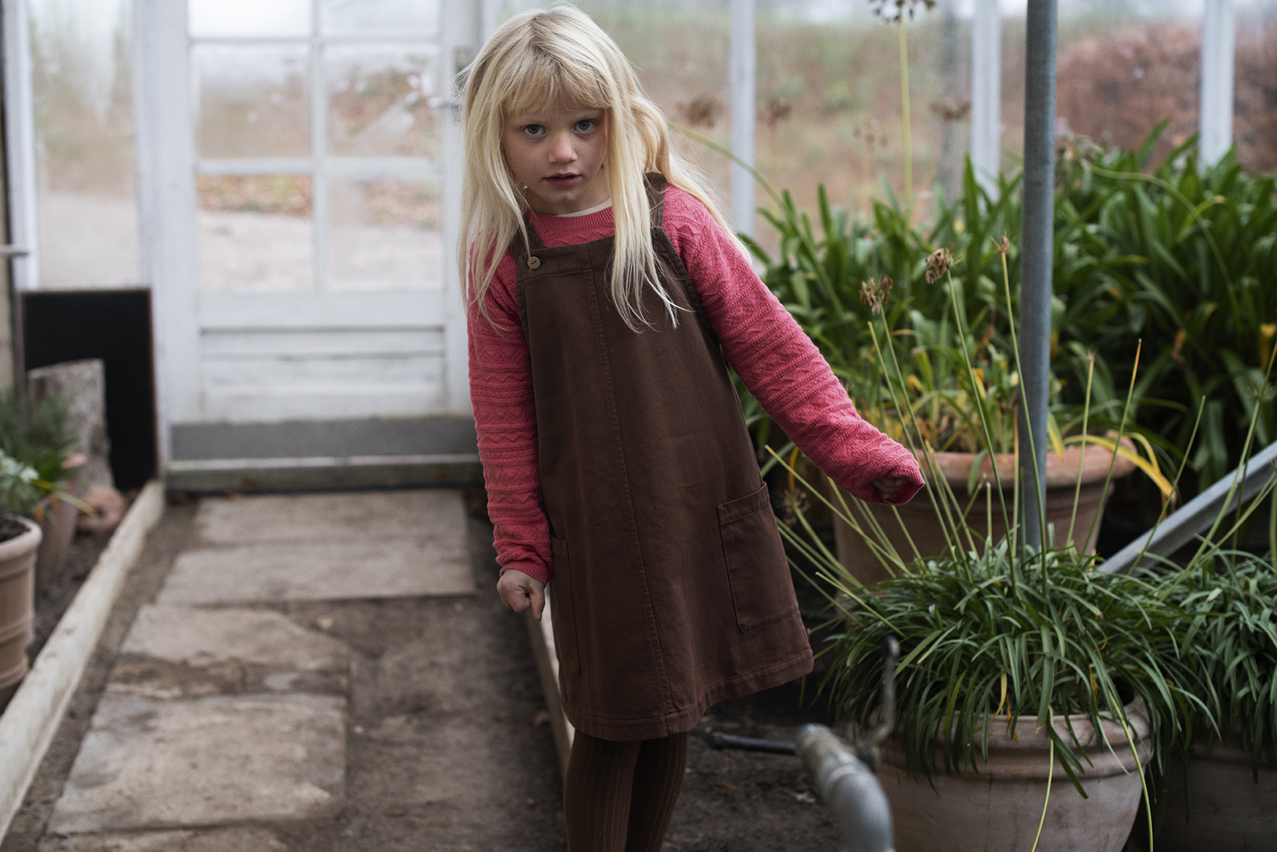 sustainable kid's fashion