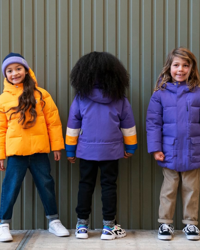 children's winter fashion