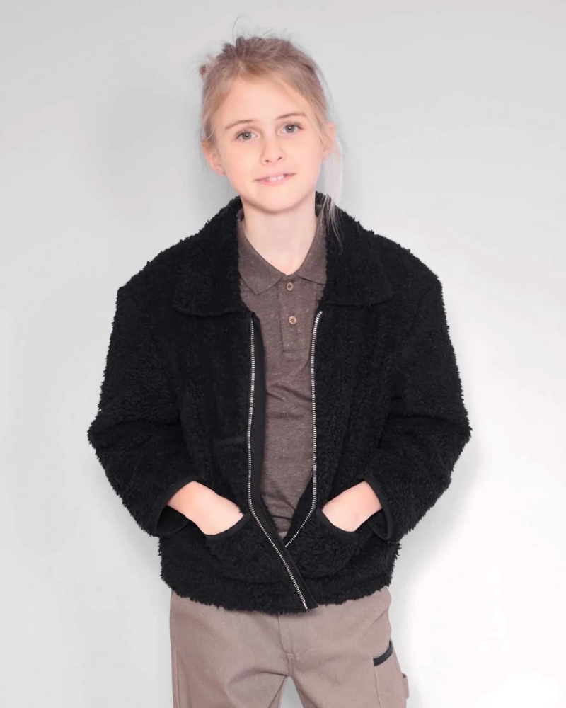 children's winter fashion