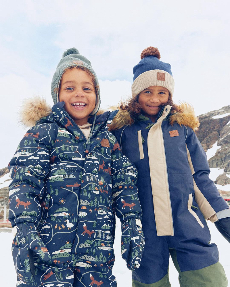 kid's outerwear brands