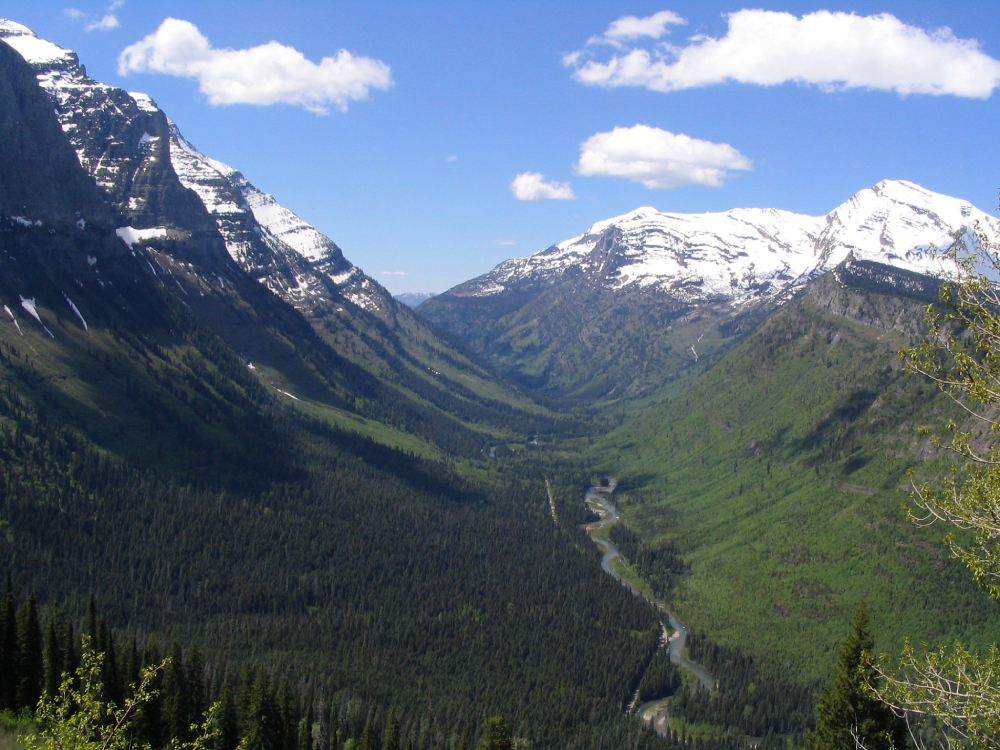 Glacier National Park