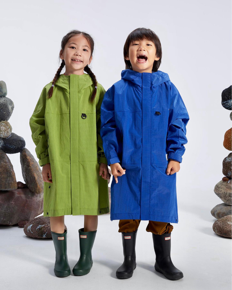 children's winter fashion
