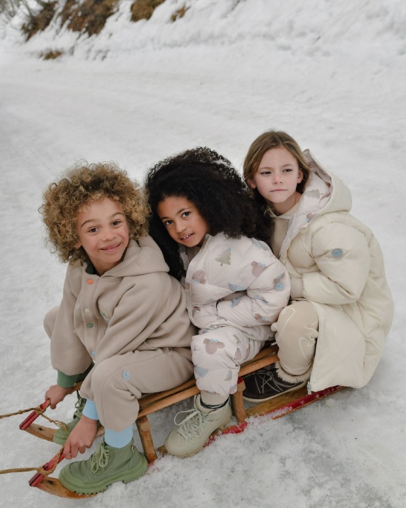 children's winter fashion