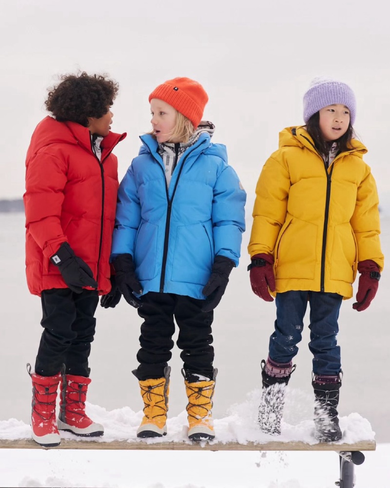 children's winter fashion