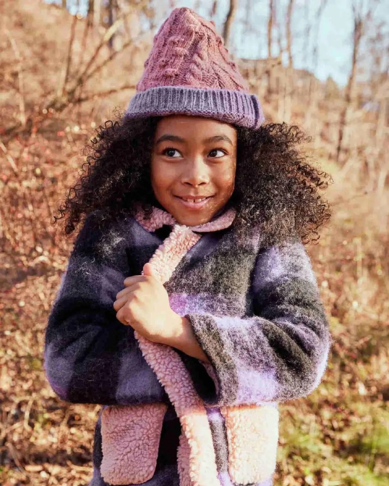 children's winter fashion