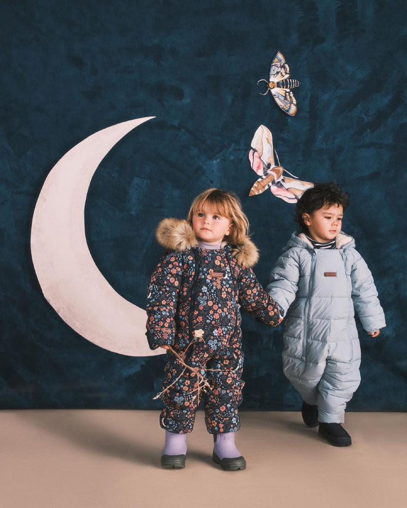 children's winter fashion