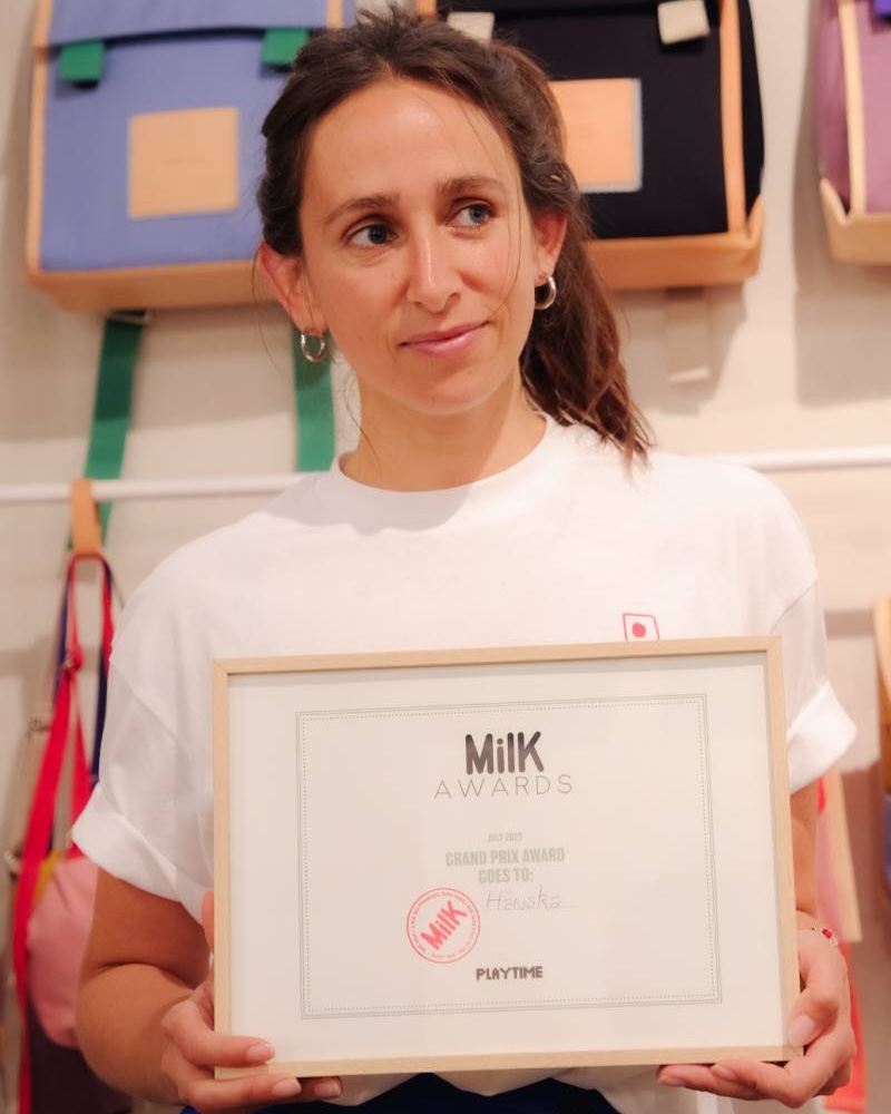 Past MilK Award Winners