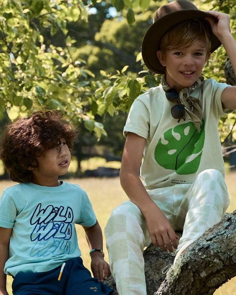 children's summer fashion