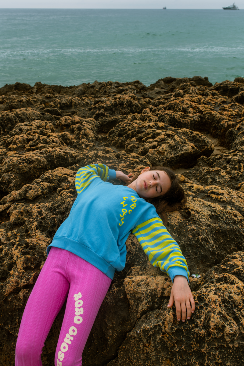 kid's fashion editorial