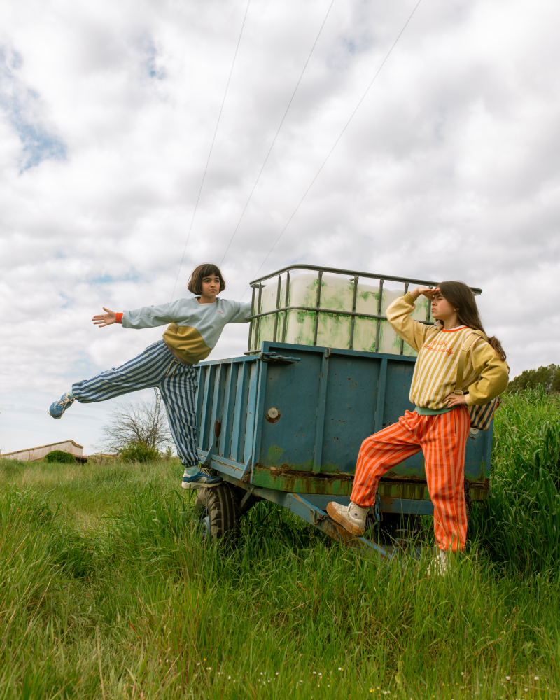 kid's fashion editorial