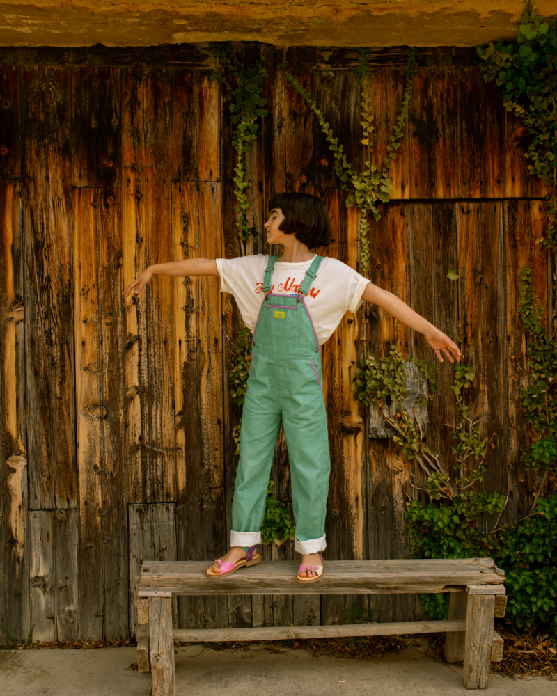 kid's fashion editorial