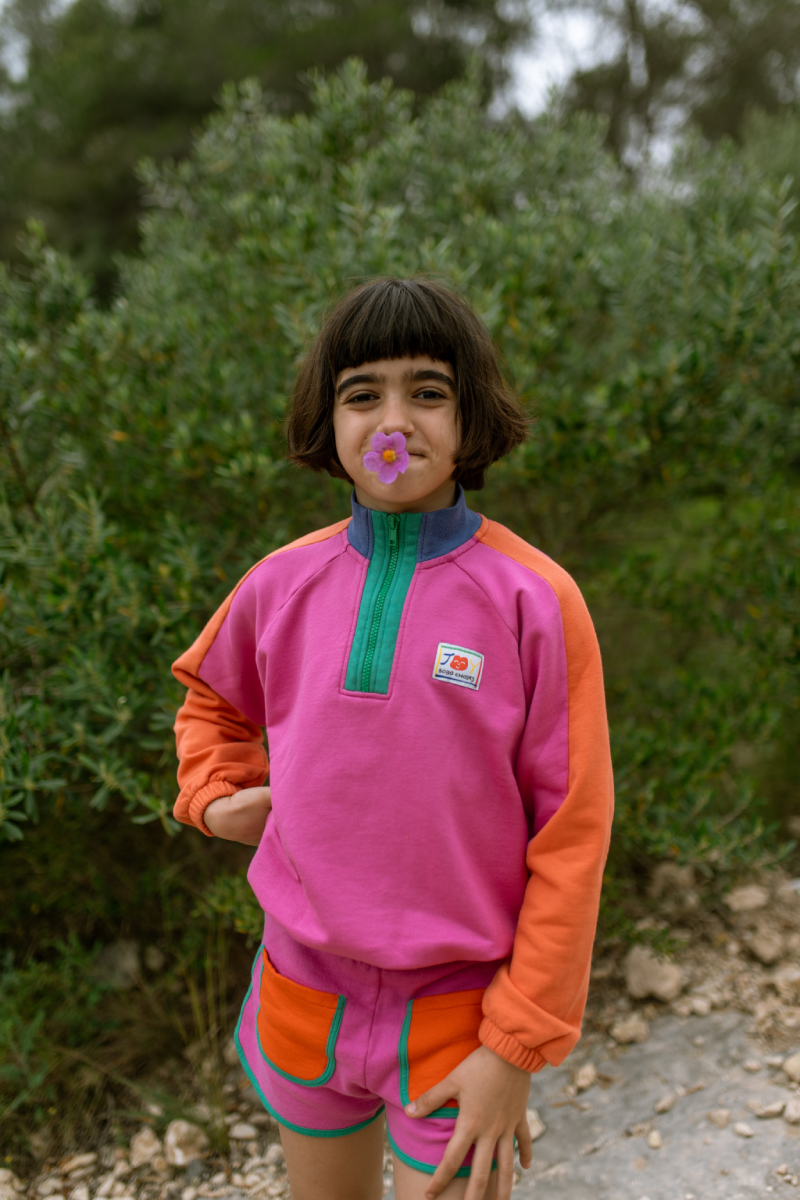 kid's fashion editorial