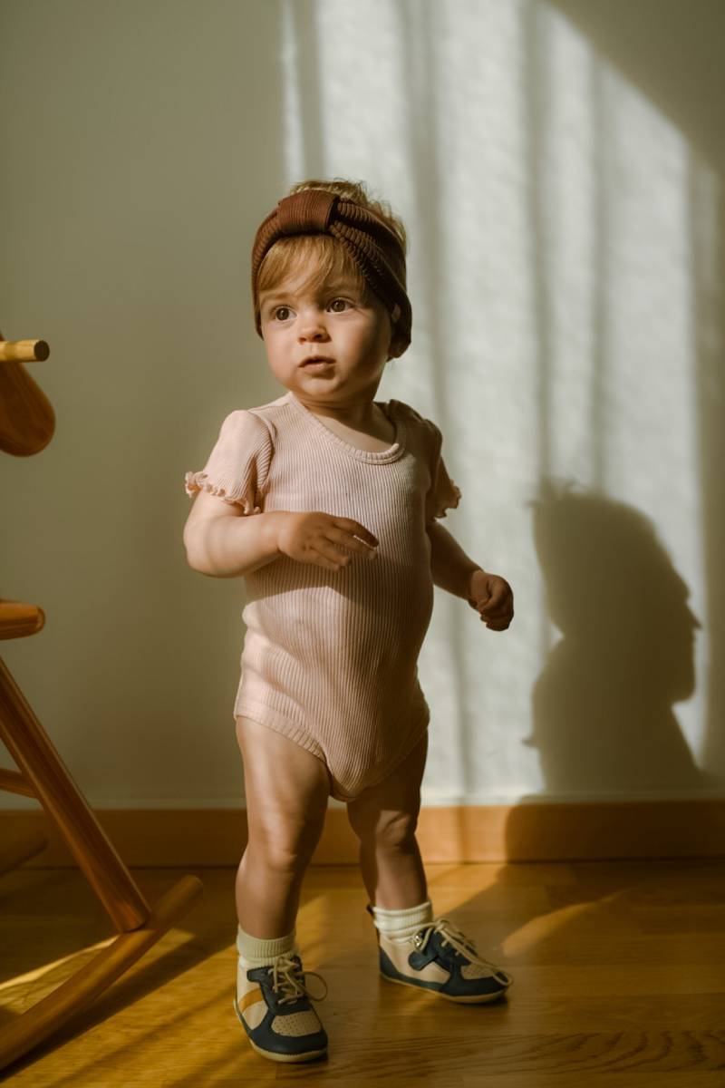 kid's fashion editorial