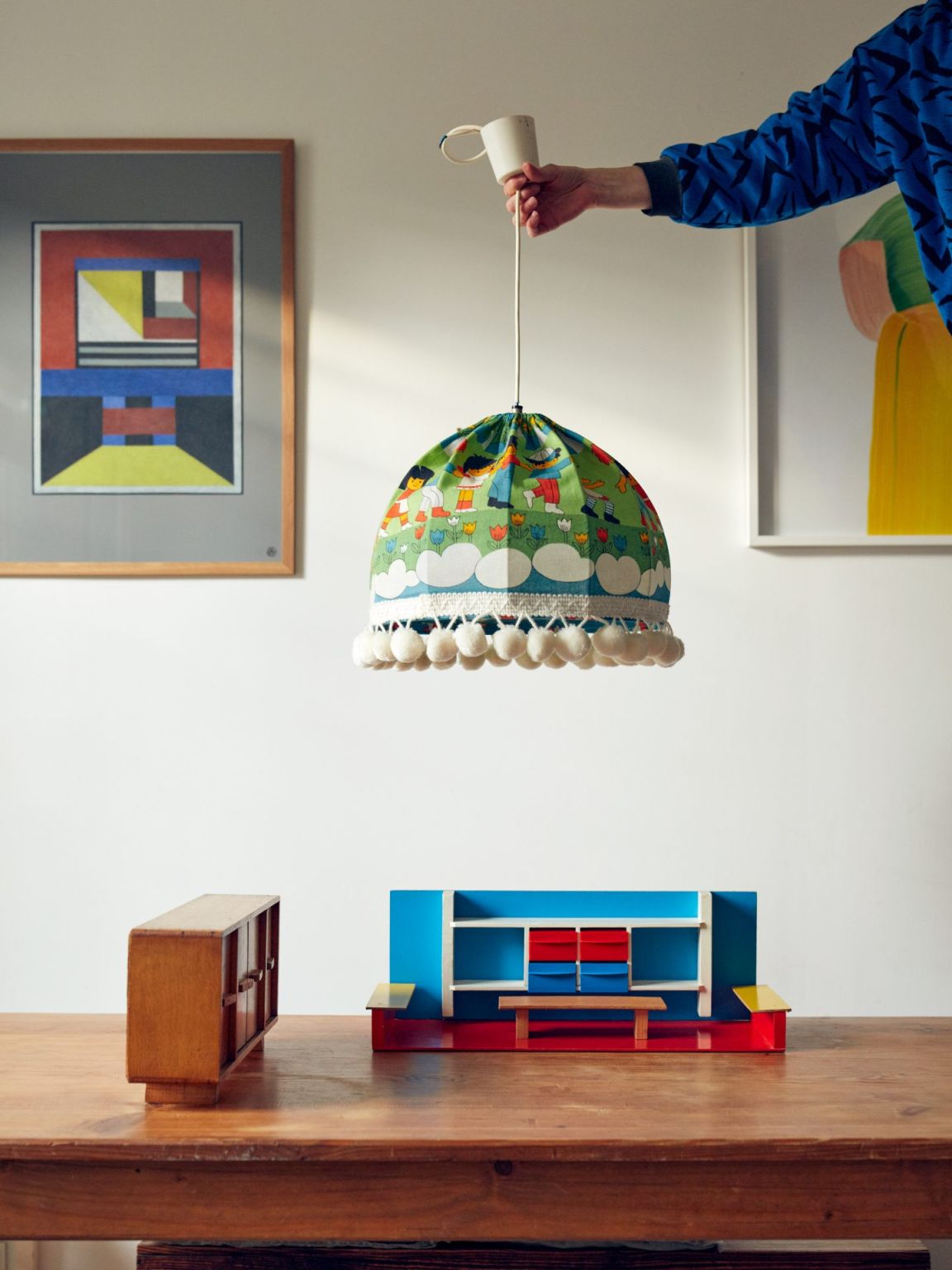 photograph by Oliver Fritze