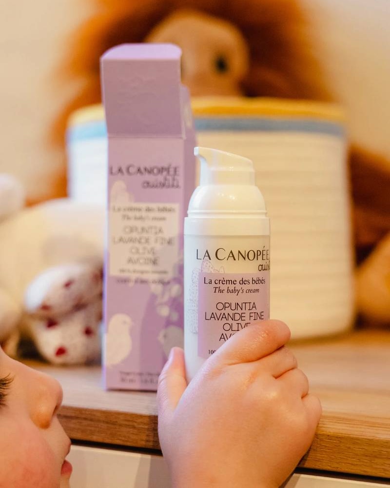 kid's lifestyle brand - la canopee