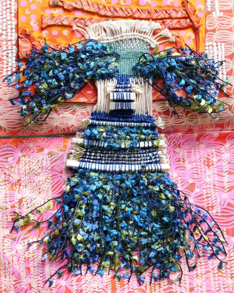 textile artwork