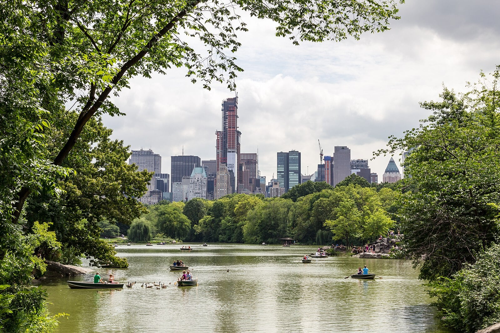 new york with kids