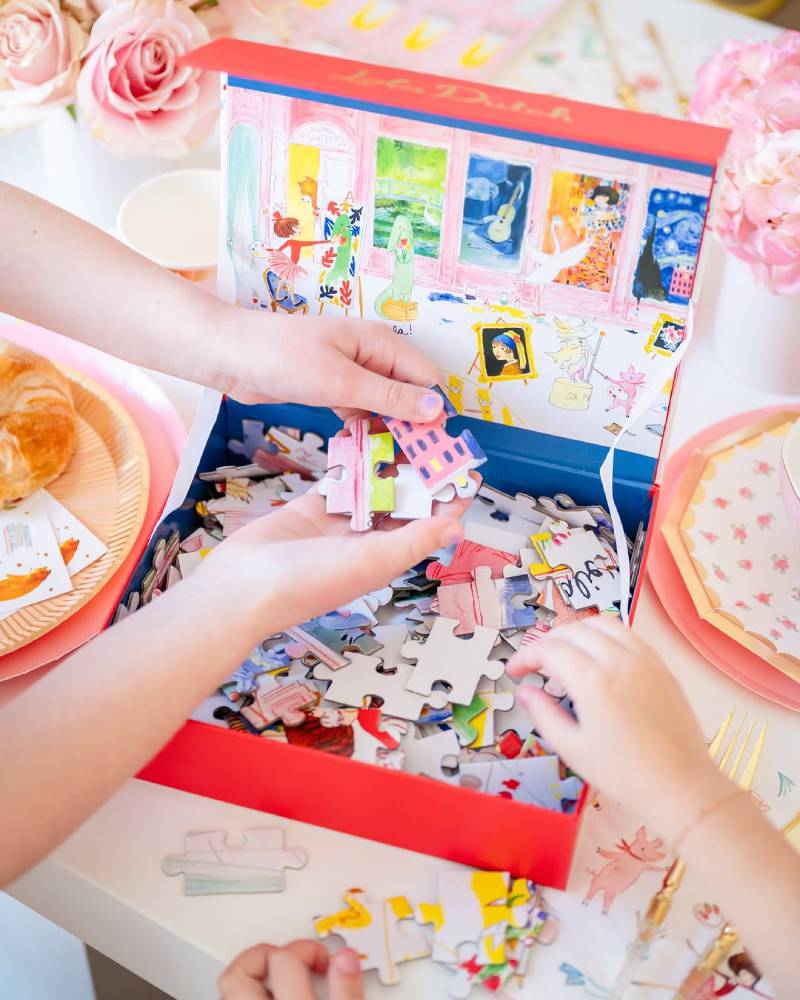 kid's party favors