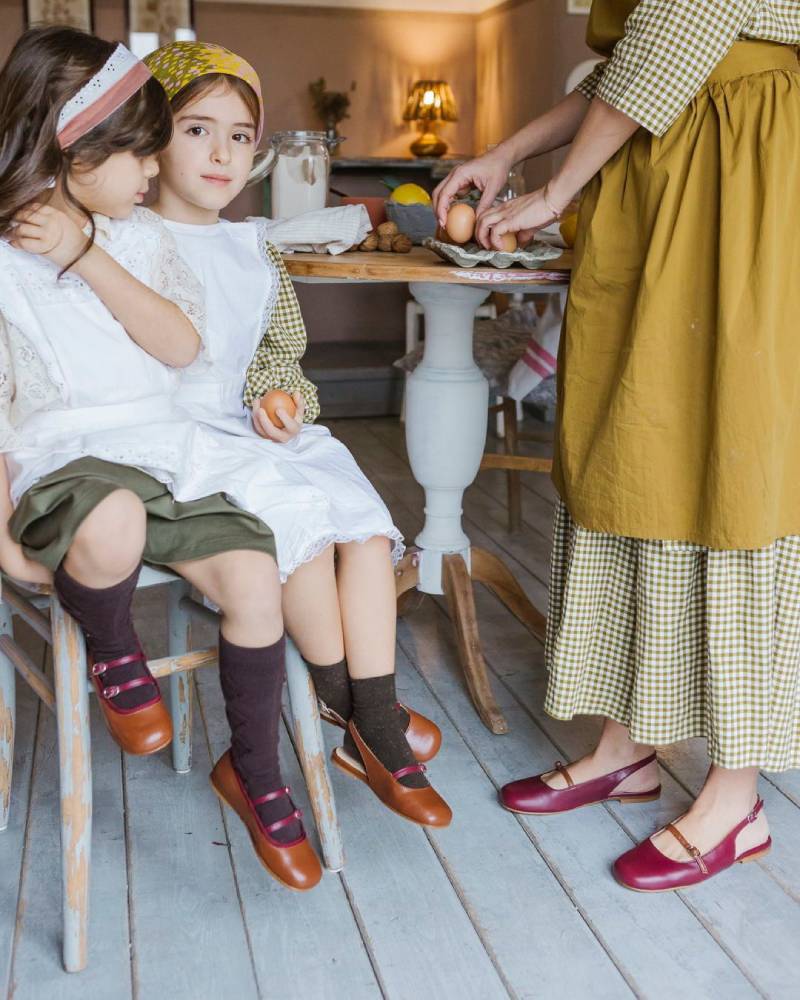 kid's shoes