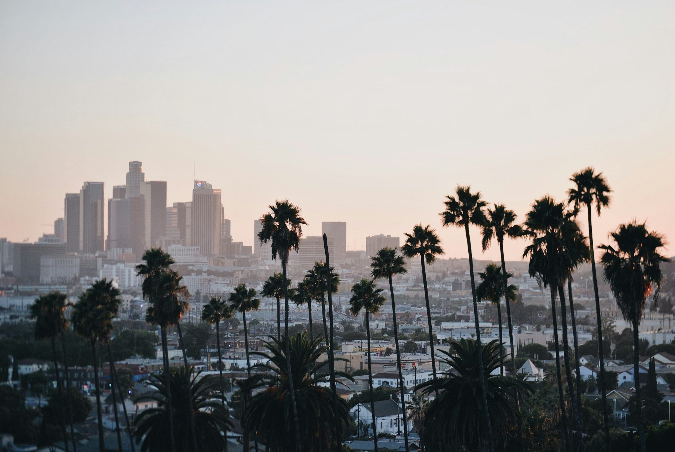 los angeles with kids