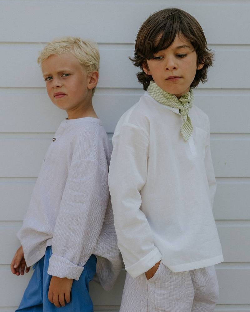 iconic kid's styles