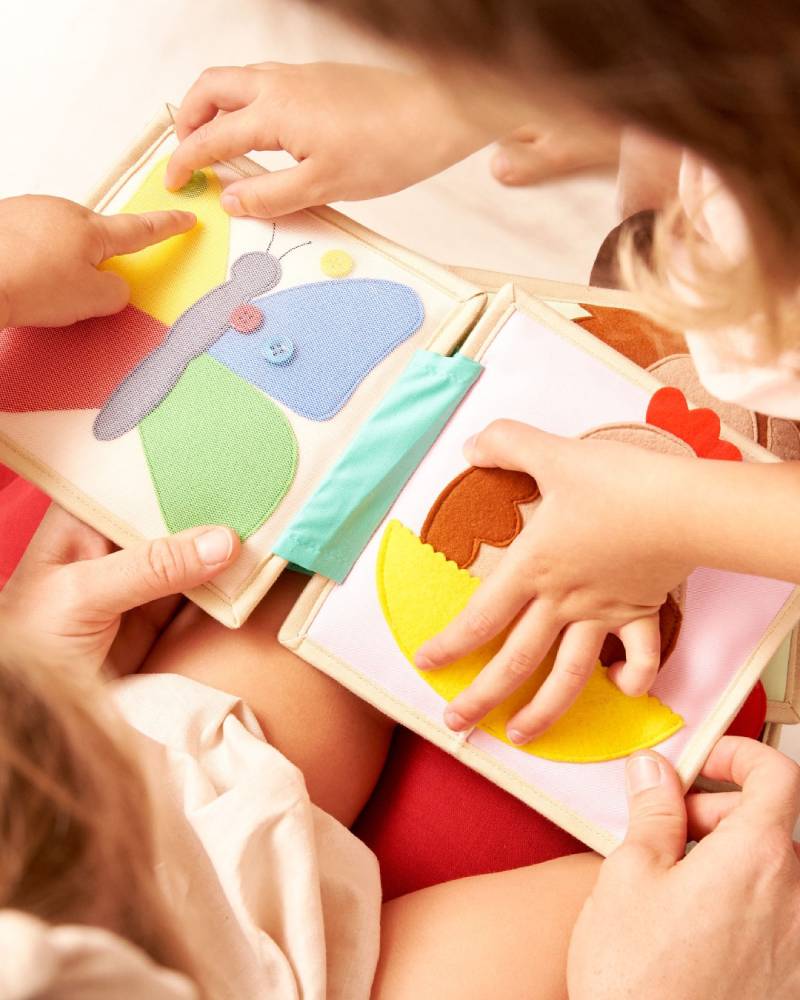 montessori book
