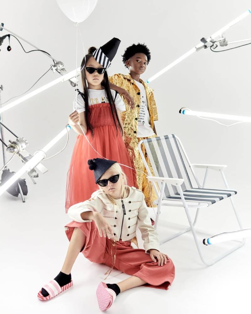 iconic kid's styles