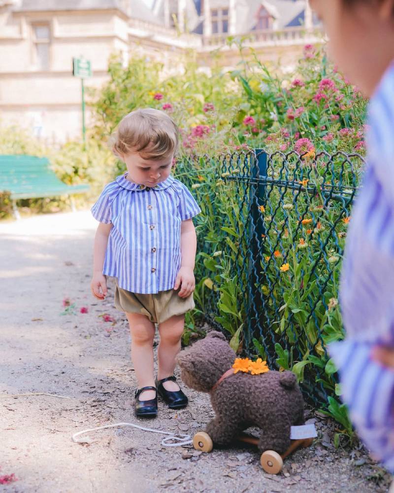 iconic kid's styles