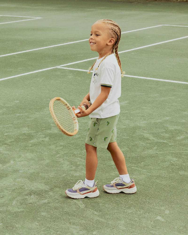 iconic kid's styles