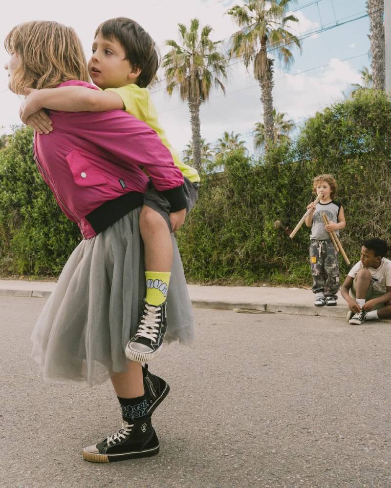 iconic kid's styles