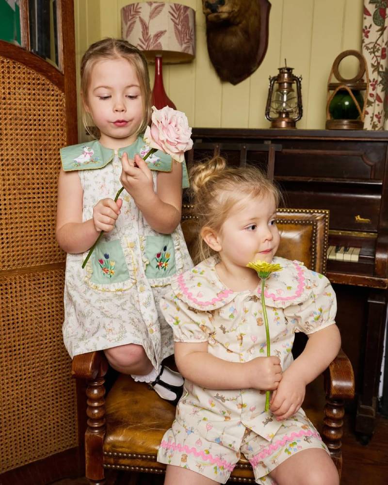 kid's fashion brand