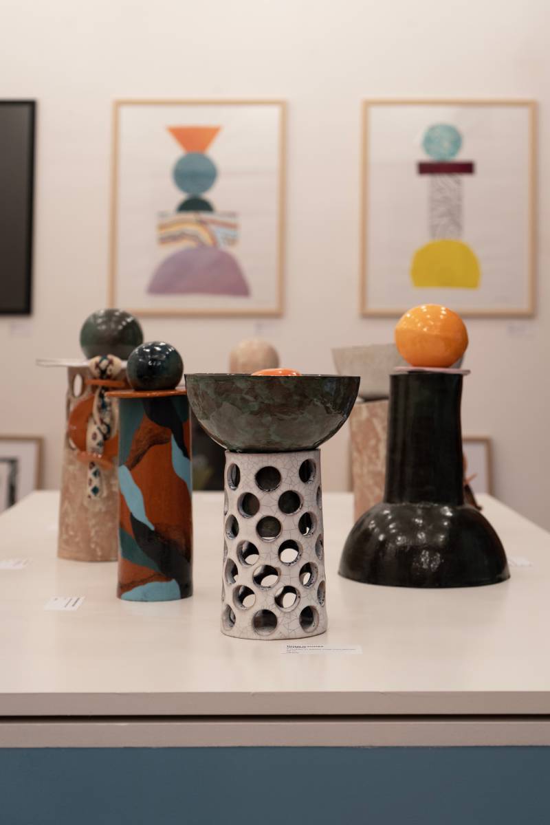 ceramics art