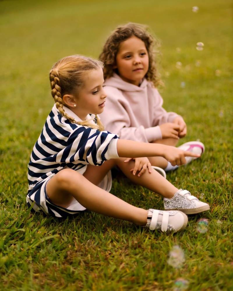 kid's shoes