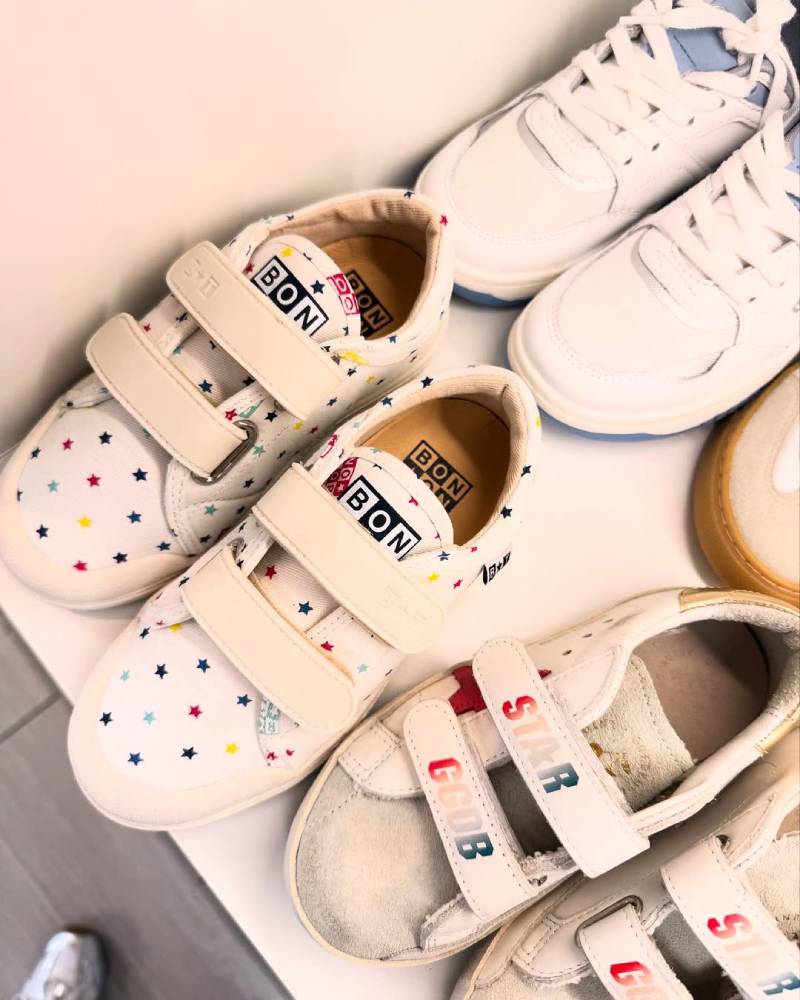 children's footwear