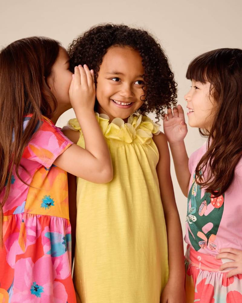 iconic kid's styles