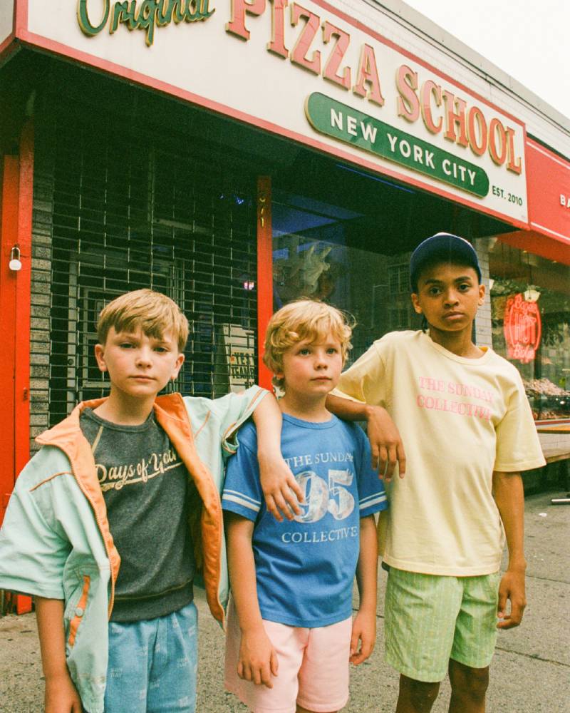 kid's fashion brand