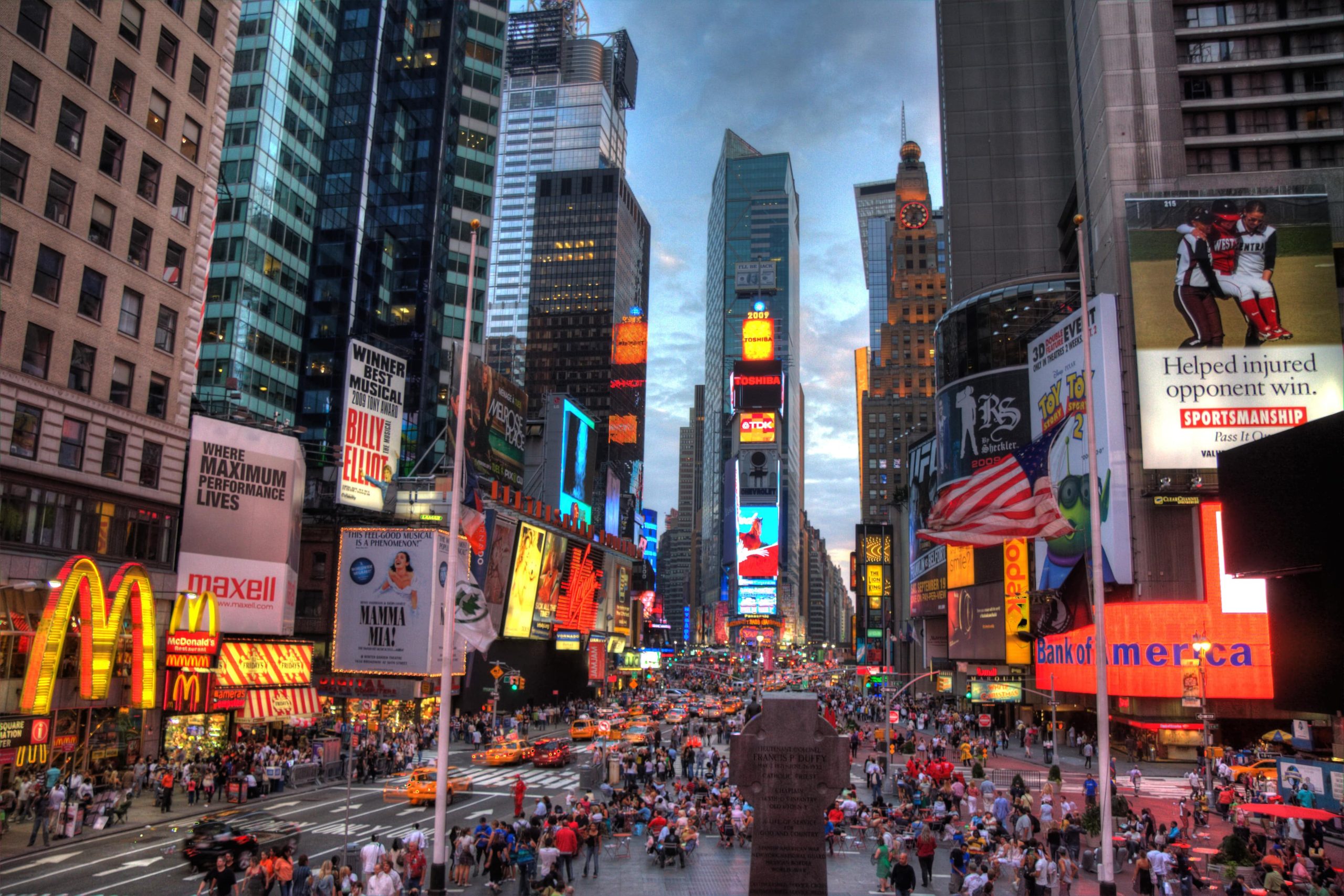 new york with kids