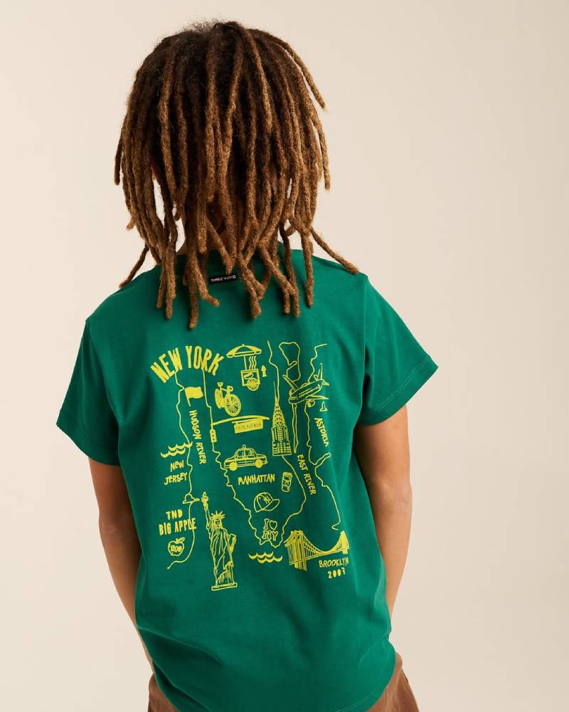 iconic kid's styles