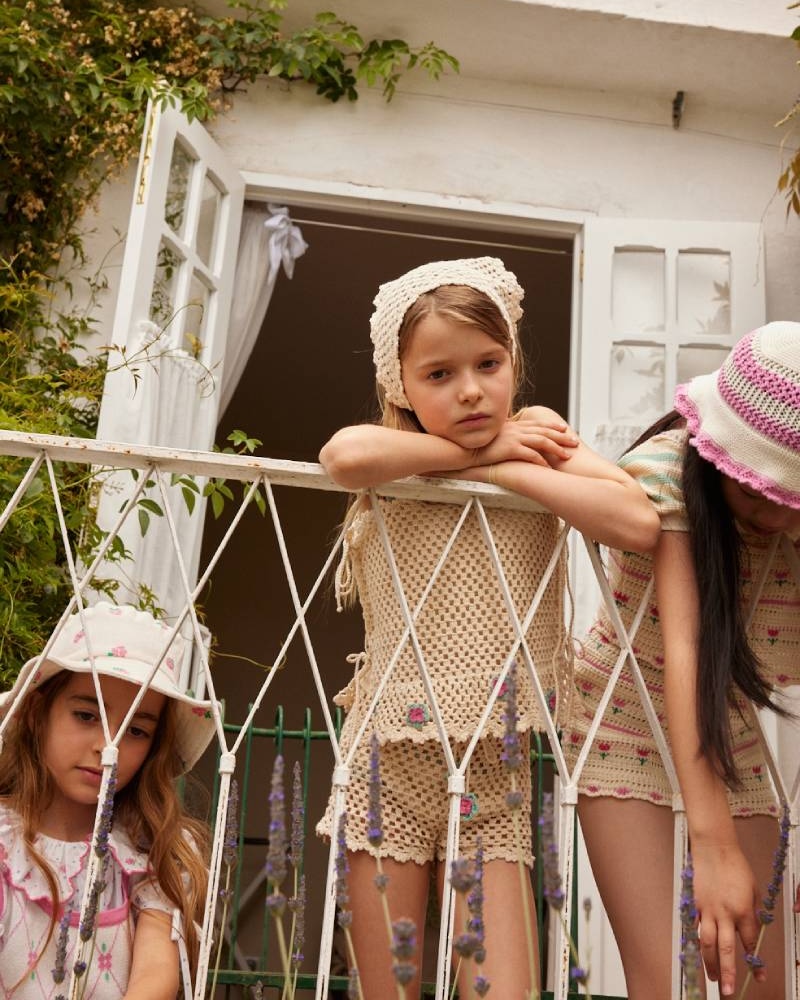 organic kid's fashion brand
