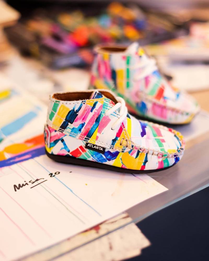 children's shoe brand