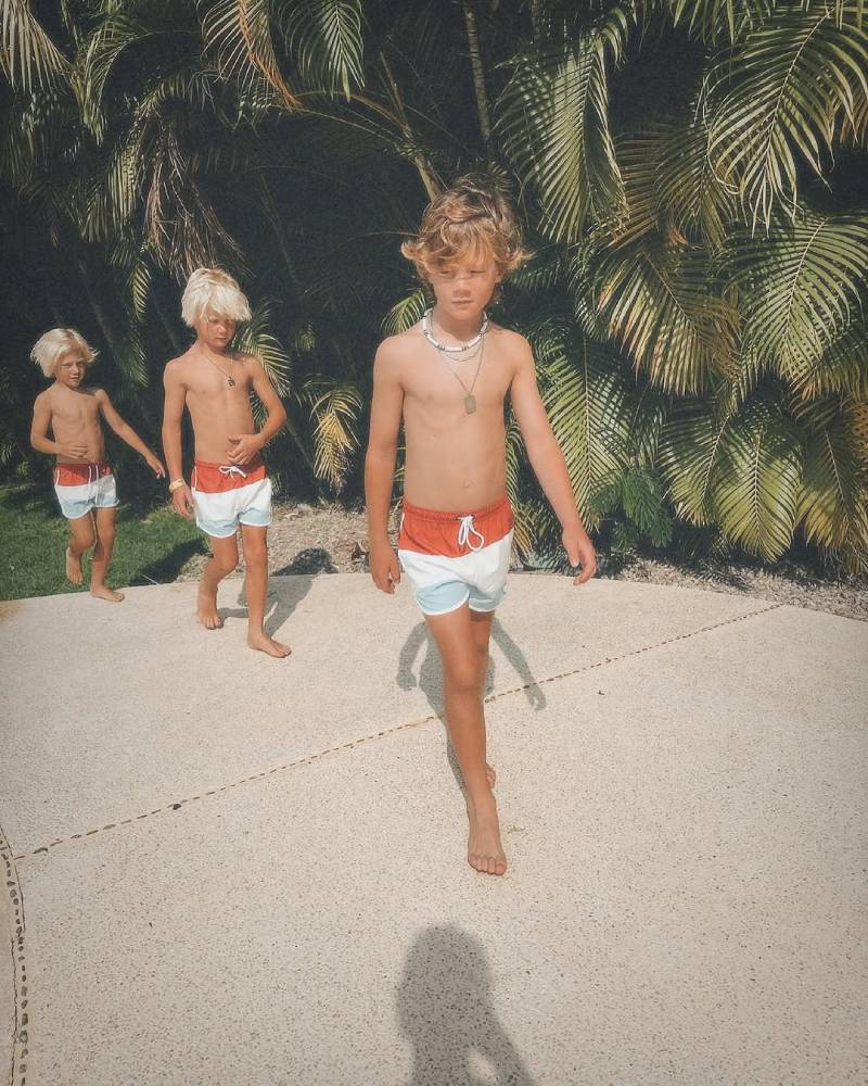 children's swimwear brand