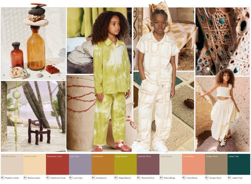 SS26 kid's trends - future snoops