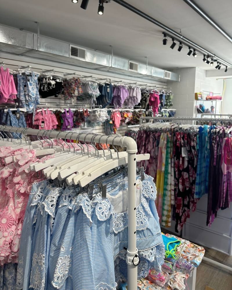 kid's retailer