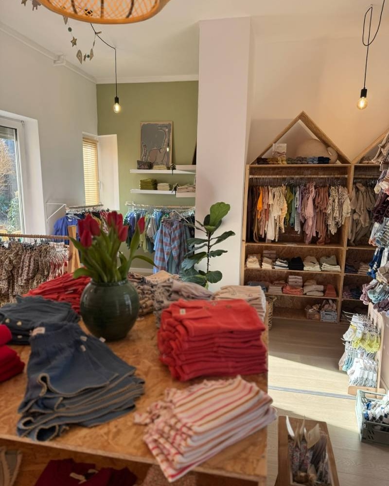 kid's store buyers