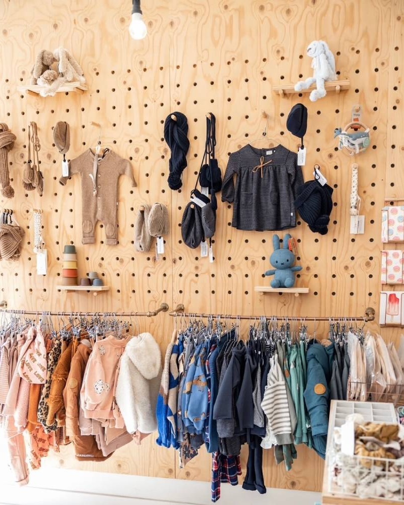 kid's store buyers