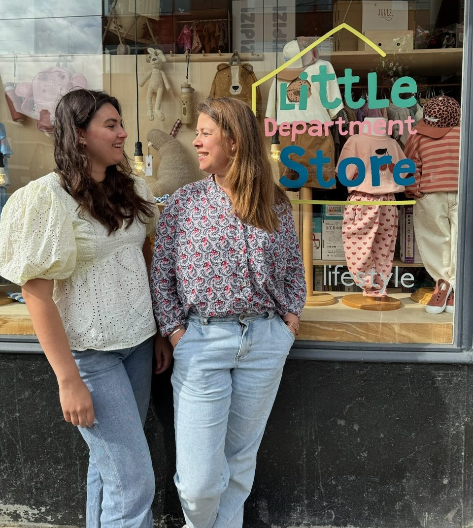 little department store