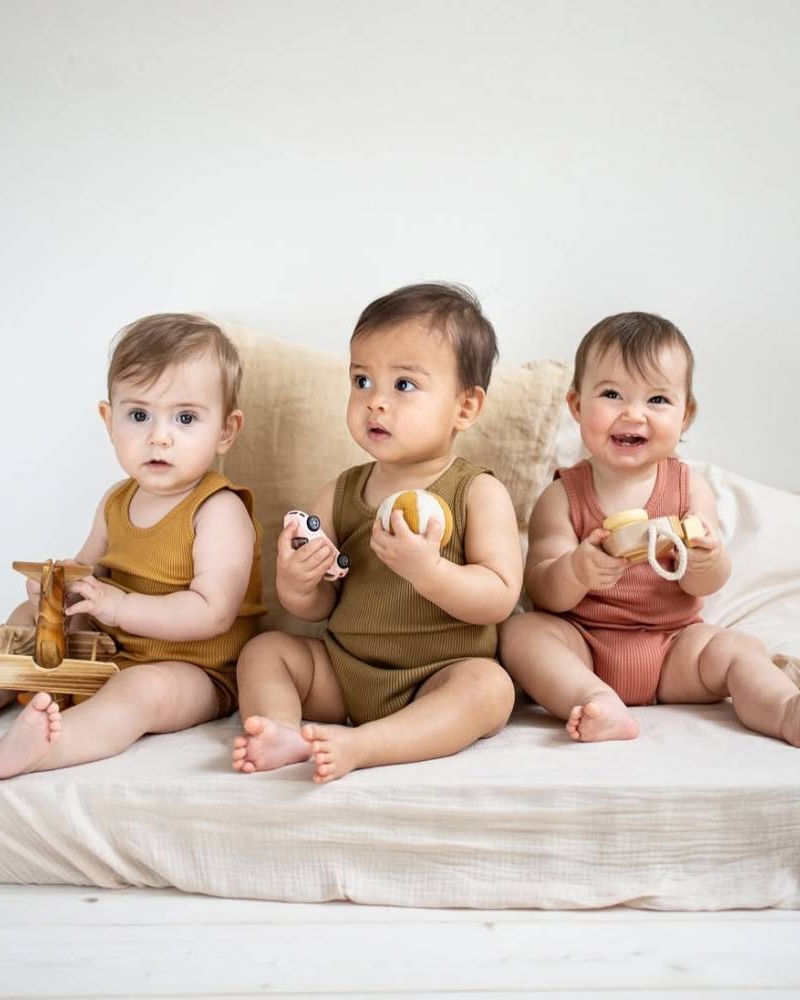 SS26 kid's trends - minimalisma