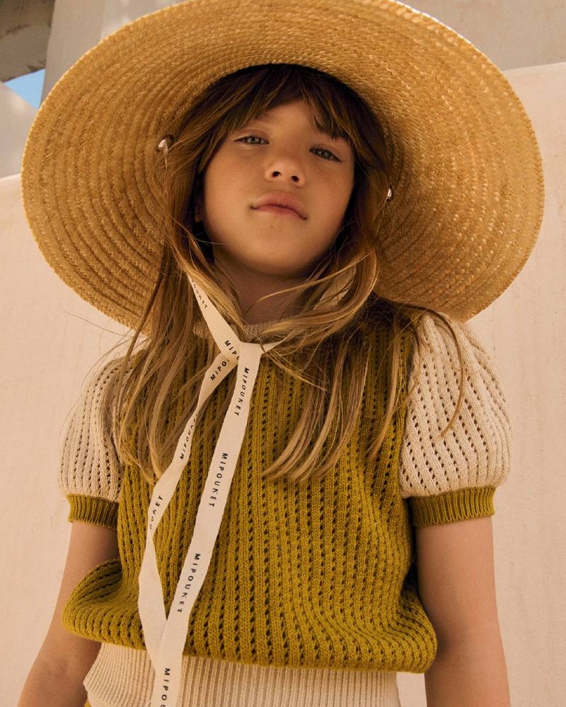 children's fashion brand - mipounet