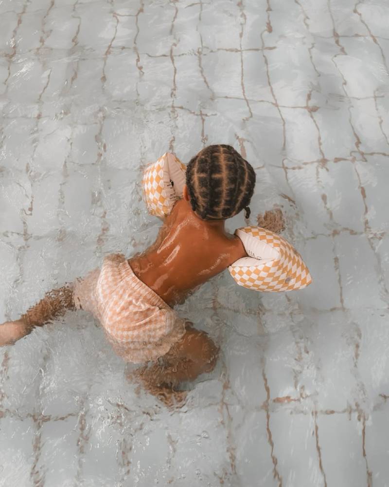 kid's swim essentials